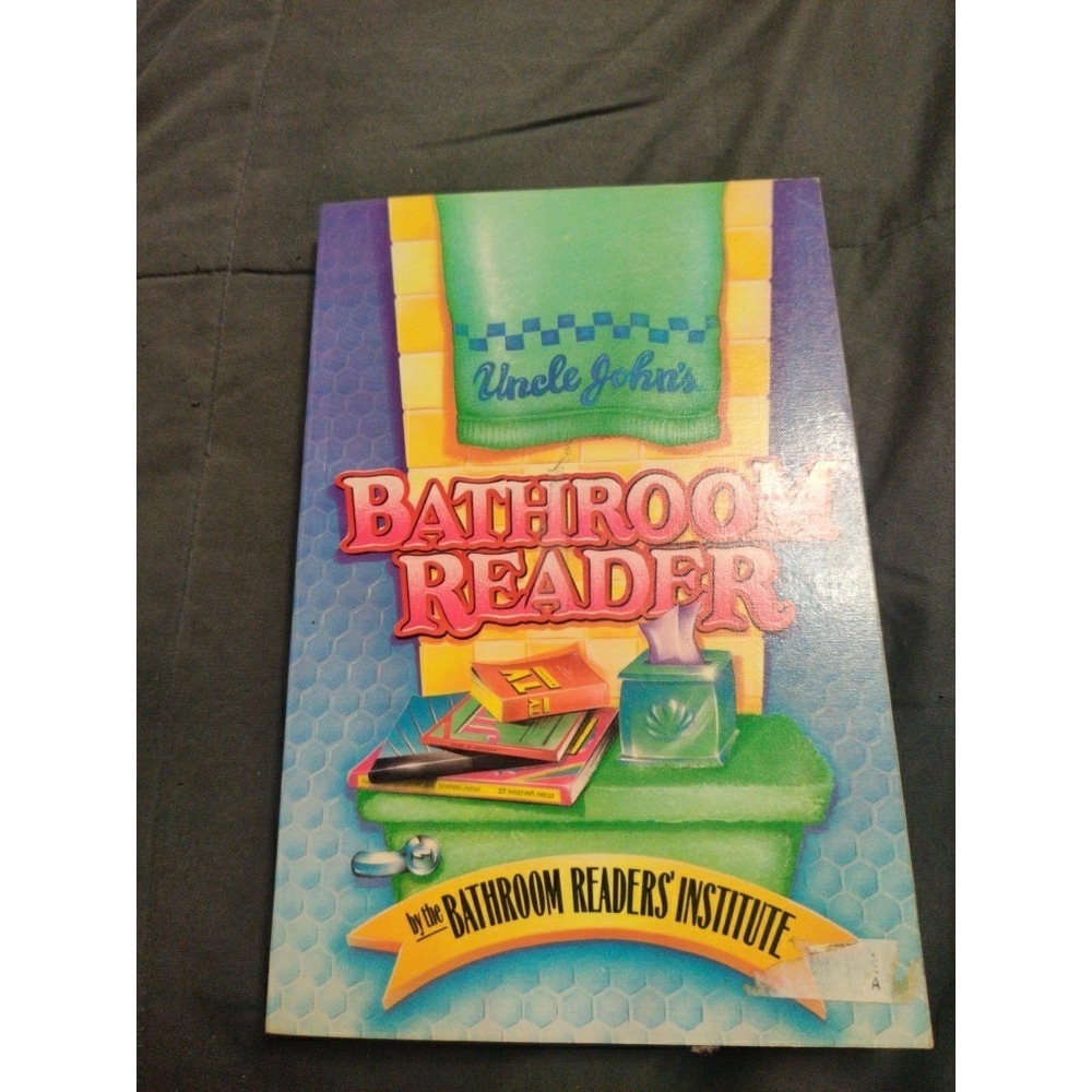 Uncle John's Bathroom Reader